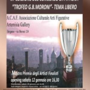 9° Trofeo "G.B. MORONI"