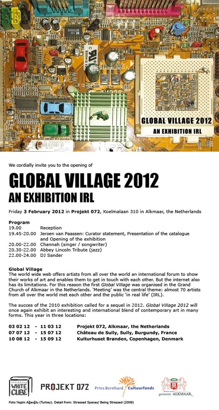 GLOBAL VILLAGE 2012 