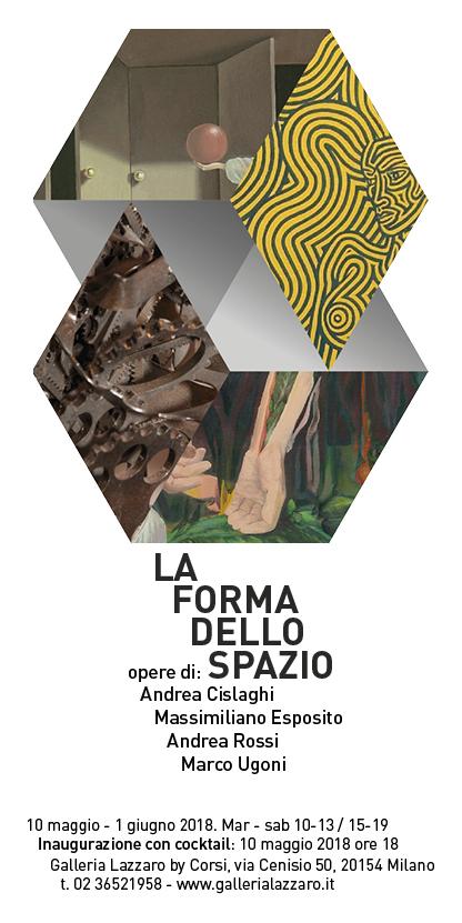 LA FORMA DELLO SPAZIO