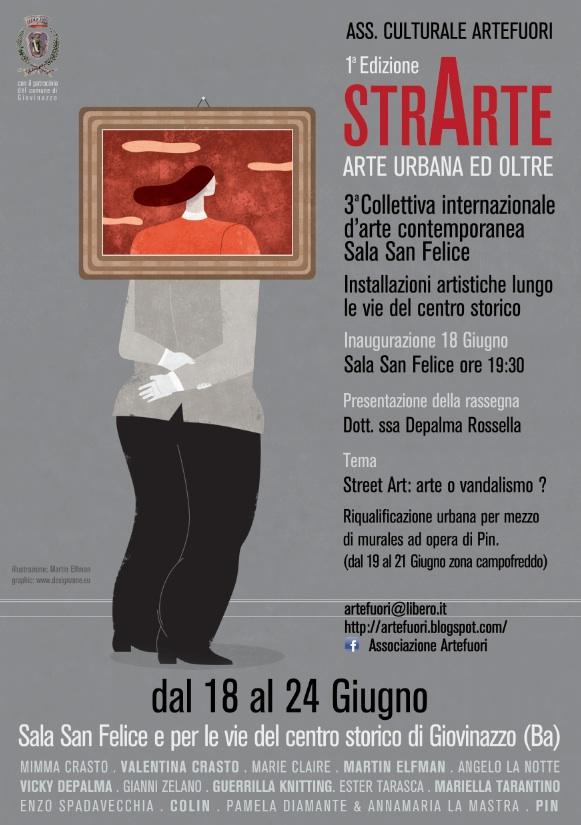 strArte