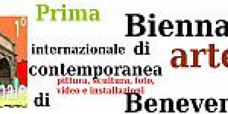 Prima Biennale Internazionale di Benevento