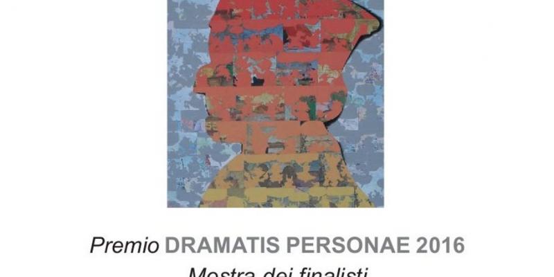  PREMIO DRAMATIS PERSONAE 2016 