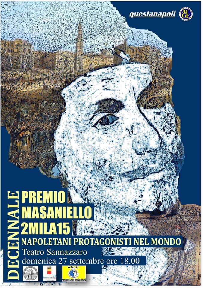 PREMIO MASANIELLO 2MILA15