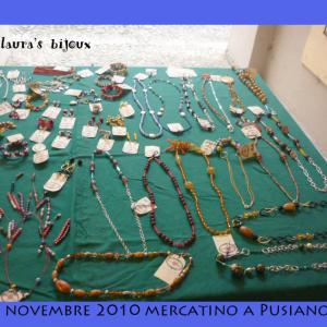 Mercatino di Natale a Palazzo Beauharnais - Pusiano (co)