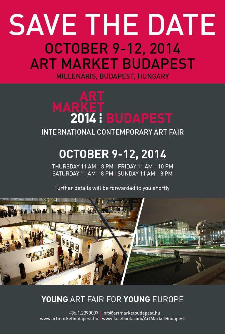 Art Market Budapest 2014