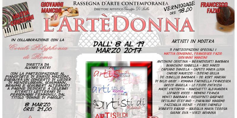 ArtèDonna