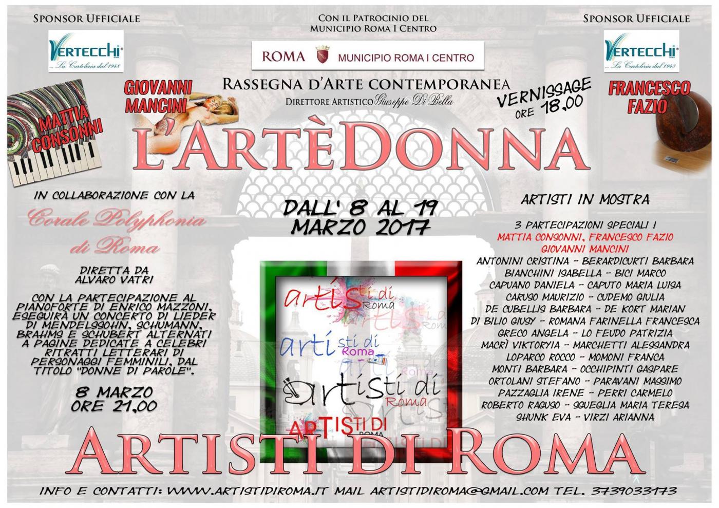 ArtèDonna