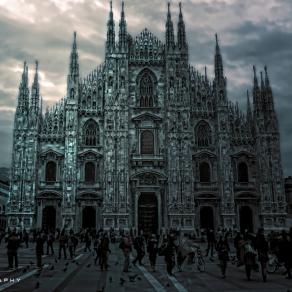 The Cathedral (Milan New Gothic Series)