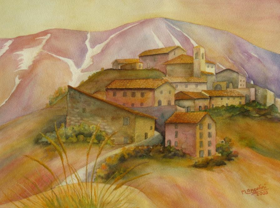 castelluccio di norcia