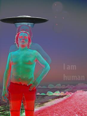 I am human