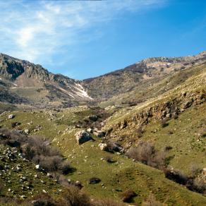 Marzo 2022 (montagna siciliana, la pace qui vicino)