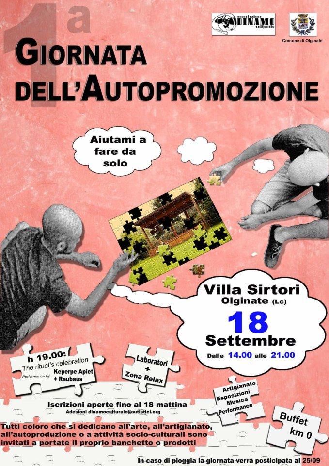 Giornata dell'autopromozione