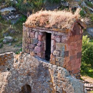 Armenia. History of the stones 2/2