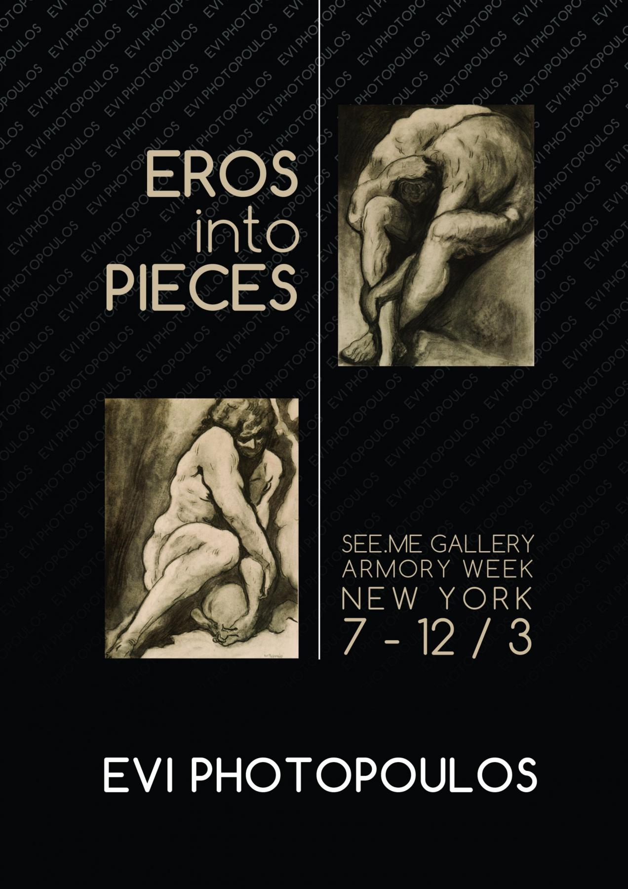 "EROS  into Pieces"