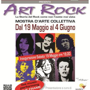 ART ROCK - La storia del Rock come non l'avete mai vista