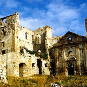 Italy. Calabria. Openings