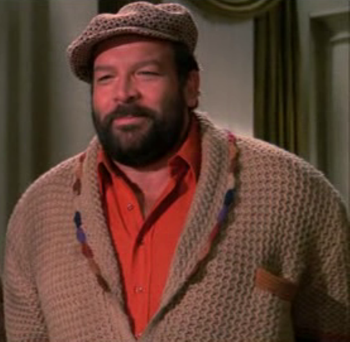 Bud Spencer : Il gigante buono