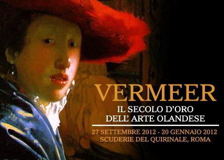 Vermeer. Il secolo d'oro dell'arte olandese