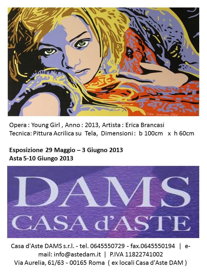 Casa d'Aste DAMS 