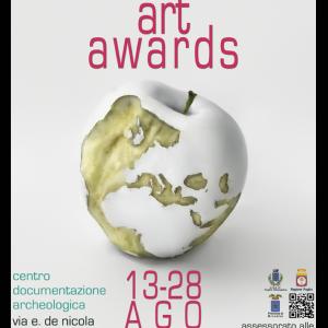 FOOD ART AWARDS 2013