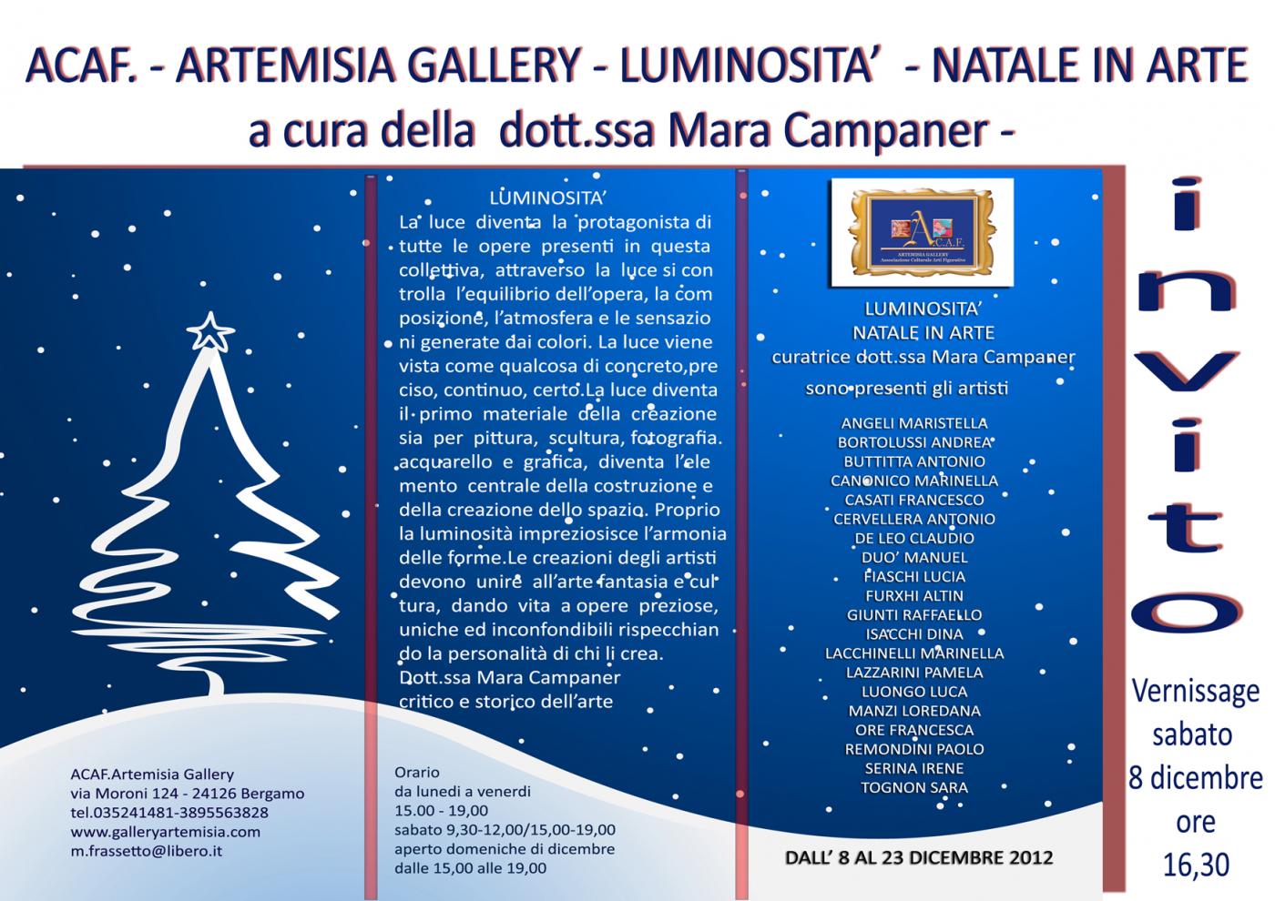 Luminosità