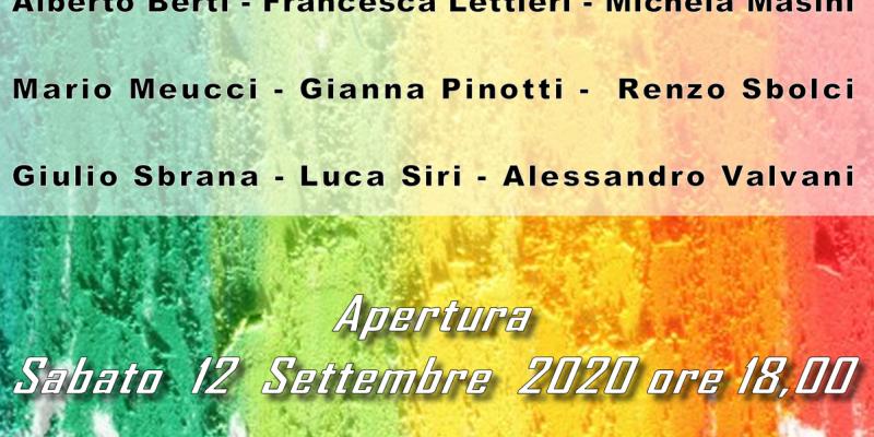 ContempoART 2020 / Incontri con l'Arte contemporanea