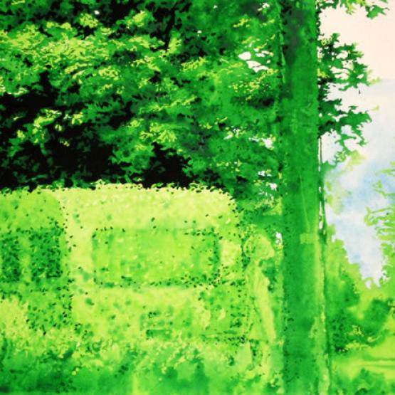 Green scene (Miss Van)