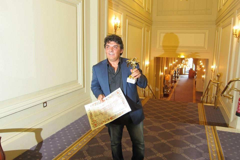 PREMIO QUADRIENNALE "LA PALMA D'ORO PER L'ARTE"