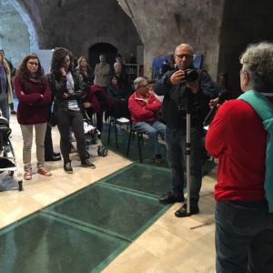 MOSTRA MULTIMEDIALE "IL VIANDANTE" (20 maggio - 2 giugno 2016, il "Fortino Sant'Antonio", Bari)