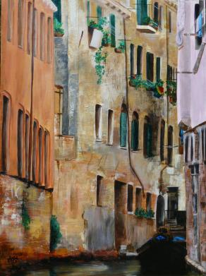 Venice Canal #1