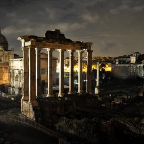 tempio di saturno