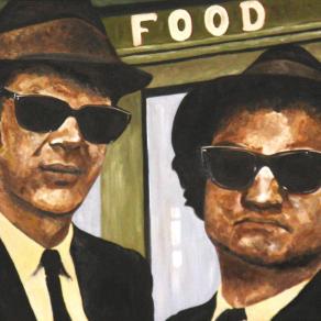 Project America- The Blues Brothers