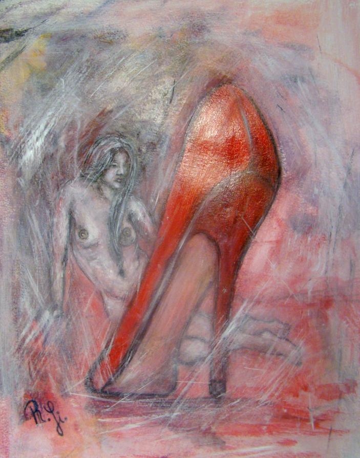 Red Shoe