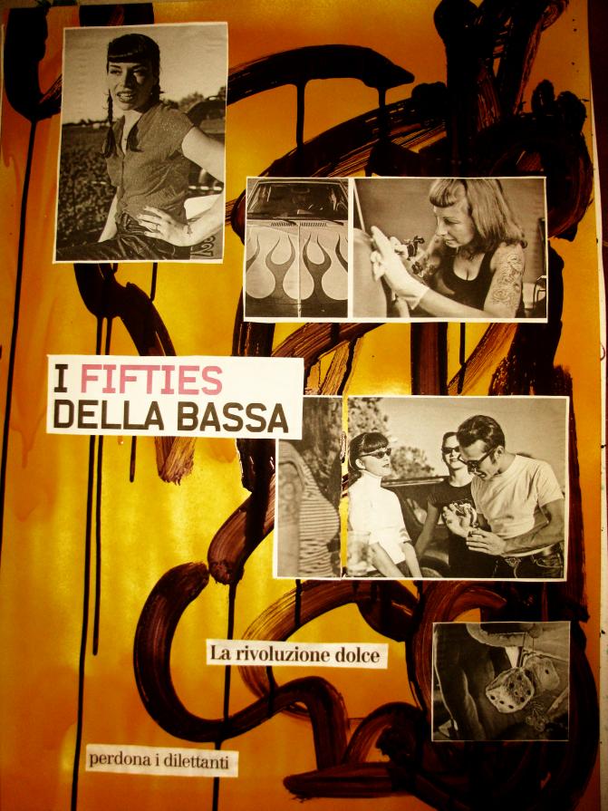 I FIFTIES DELLA BASSA