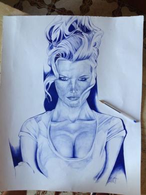 Bicart Claudia Schiffer