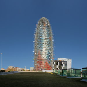 BA01_The Cactus Tower _Barcelona