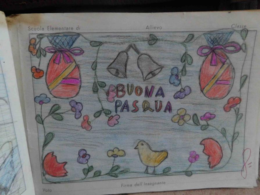 buona pasqua