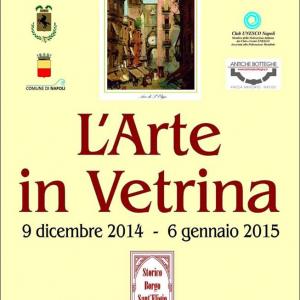 L'Arte in Vetrina