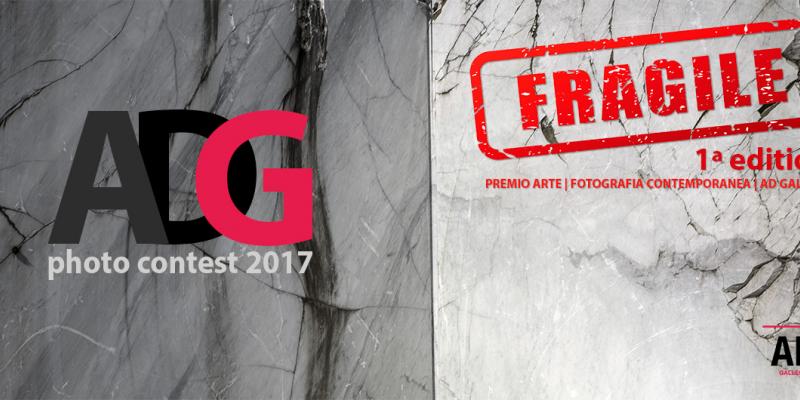 ADG Photo Contest 2017 / 1ª edition | Tema: 'Fragile'