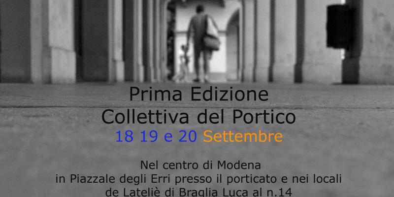 Collettiva del portico