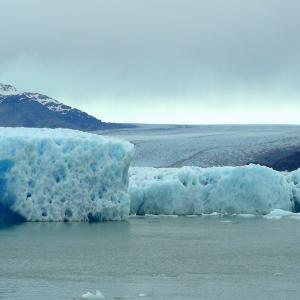 Argentina. Lake Argentino / Perito Moreno