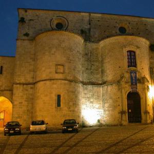 Italy. Calabria. Gerace history of stones (1)