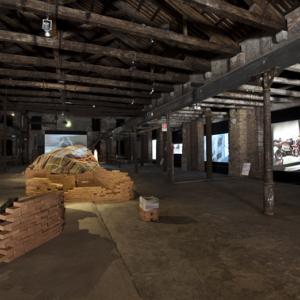 Latin American Pavilion - IILA, 54th Venice Biennale. Arsenale