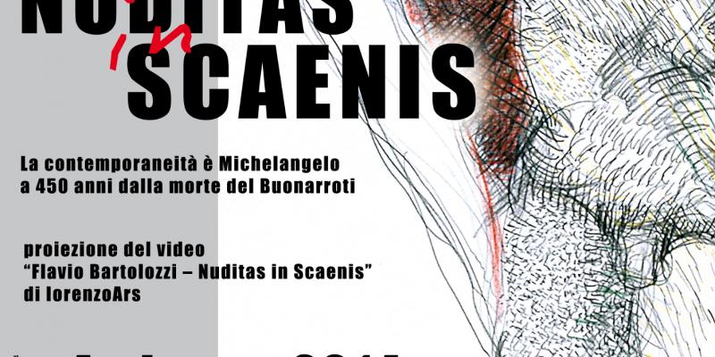 PRESENTAZIONE VIDEO - NUDITAS IN SCAENIS di lorenzoArs