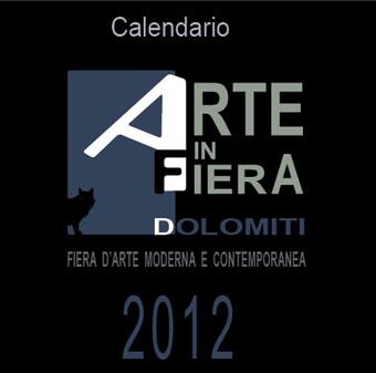 Calendario -ARTE in FIERA