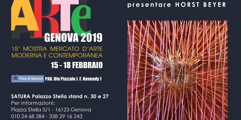 Arte Genova 2019