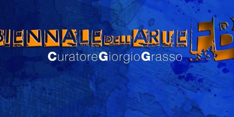 International Art Biennale on FB curated by Giorgio Grasso