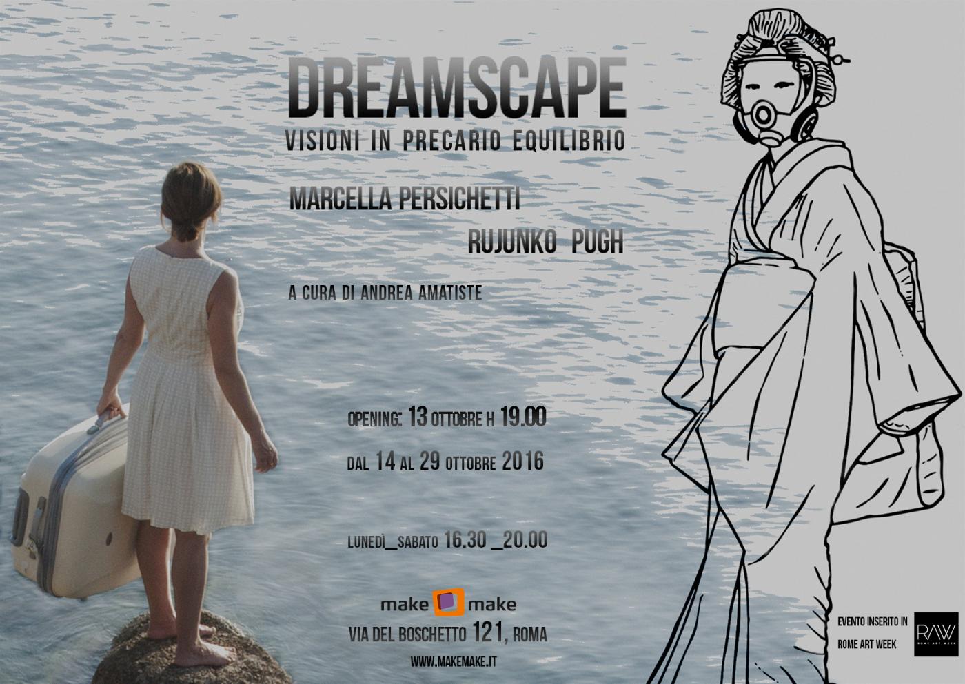 Dreamscape: visioni in precario equilibrio