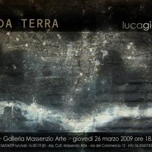 Luca Giannini -  SECONDA TERRA