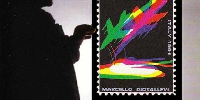 MARCELLO  DIOTALLEVI  “In forma di viaggio, francobolli e lettere da Citera